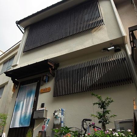 Guesthouse Engawa Kyoto Exterior photo