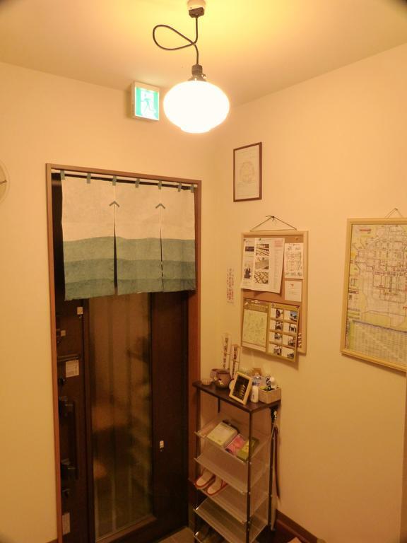 Guesthouse Engawa Kyoto Exterior photo