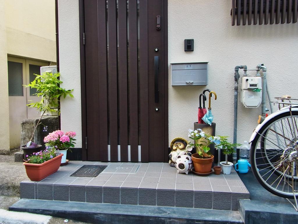 Guesthouse Engawa Kyoto Exterior photo