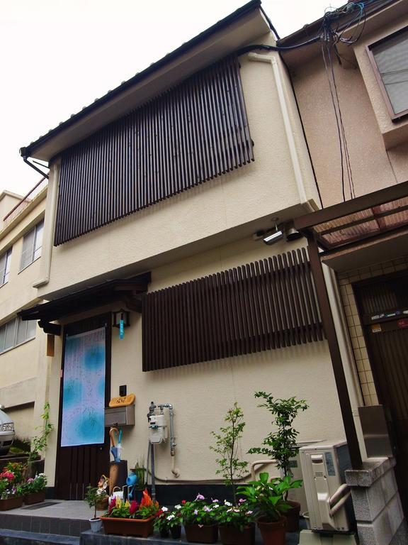 Guesthouse Engawa Kyoto Exterior photo