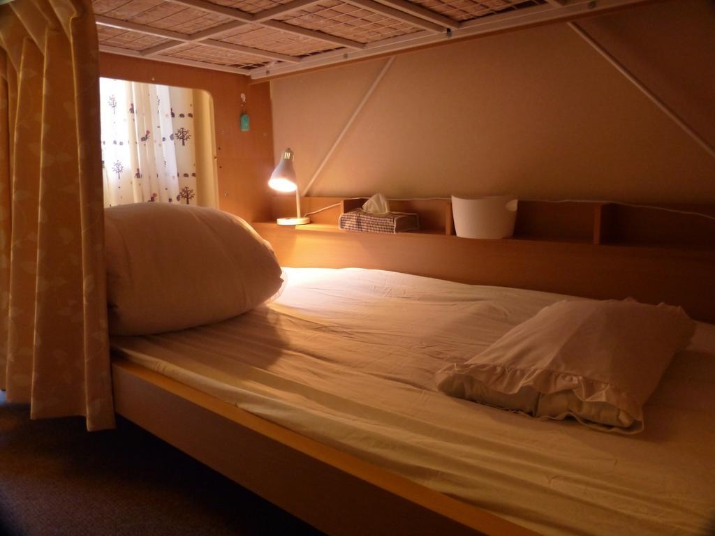 Guesthouse Engawa Kyoto Exterior photo